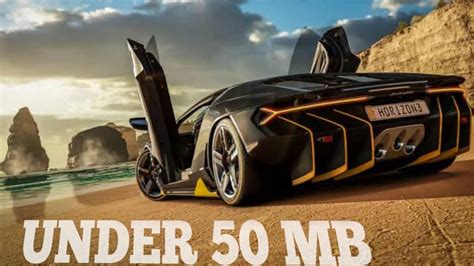 50mb pc games